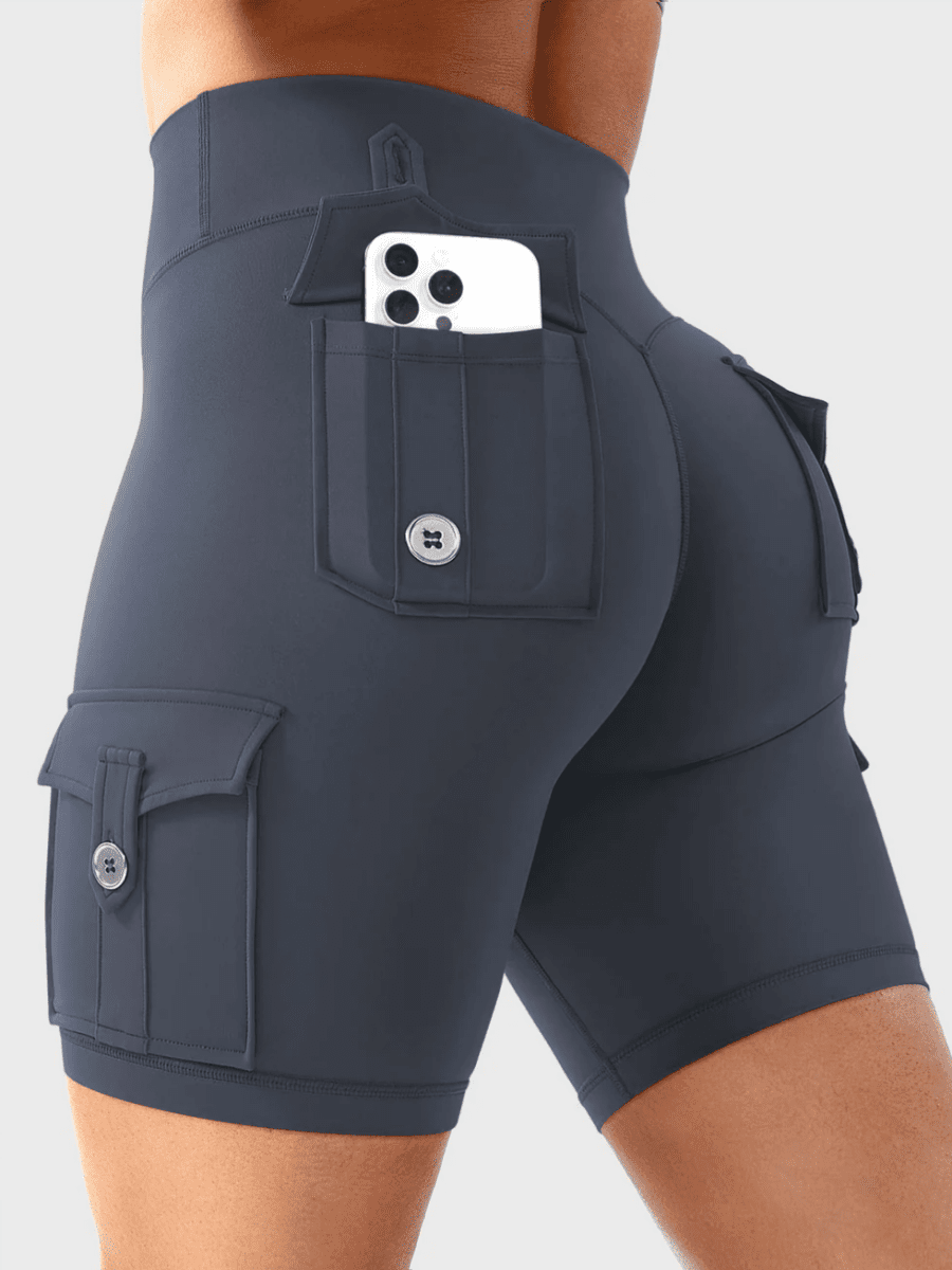 LYRA™ Shorts 8” - LEVEFIT