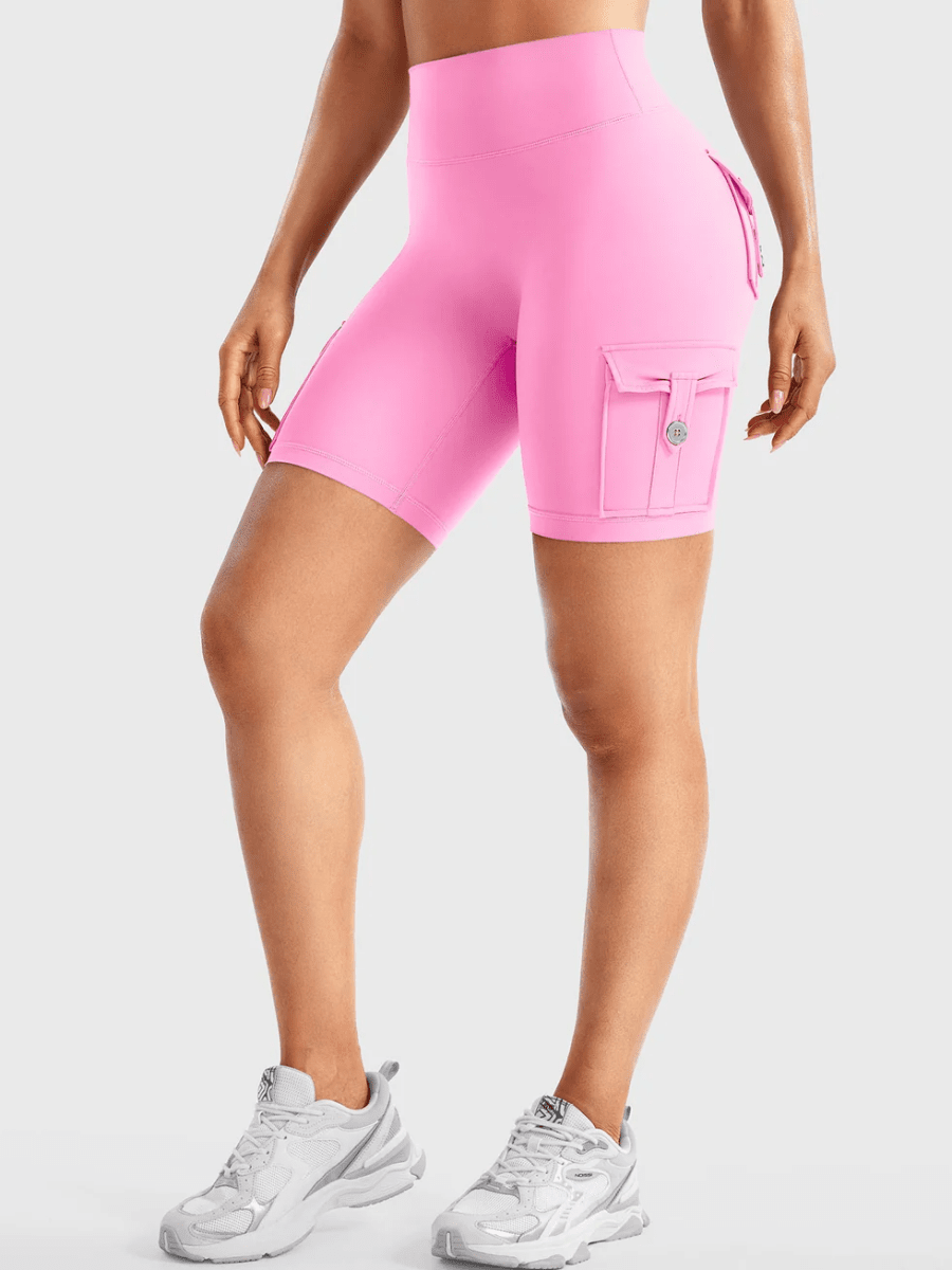LYRA™ Shorts 8” - LEVEFIT