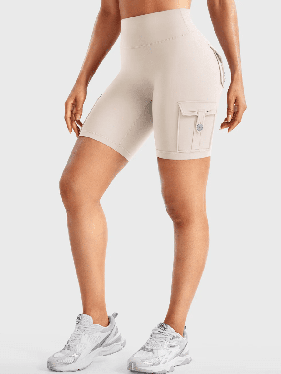 LYRA™ Shorts 8” - LEVEFIT
