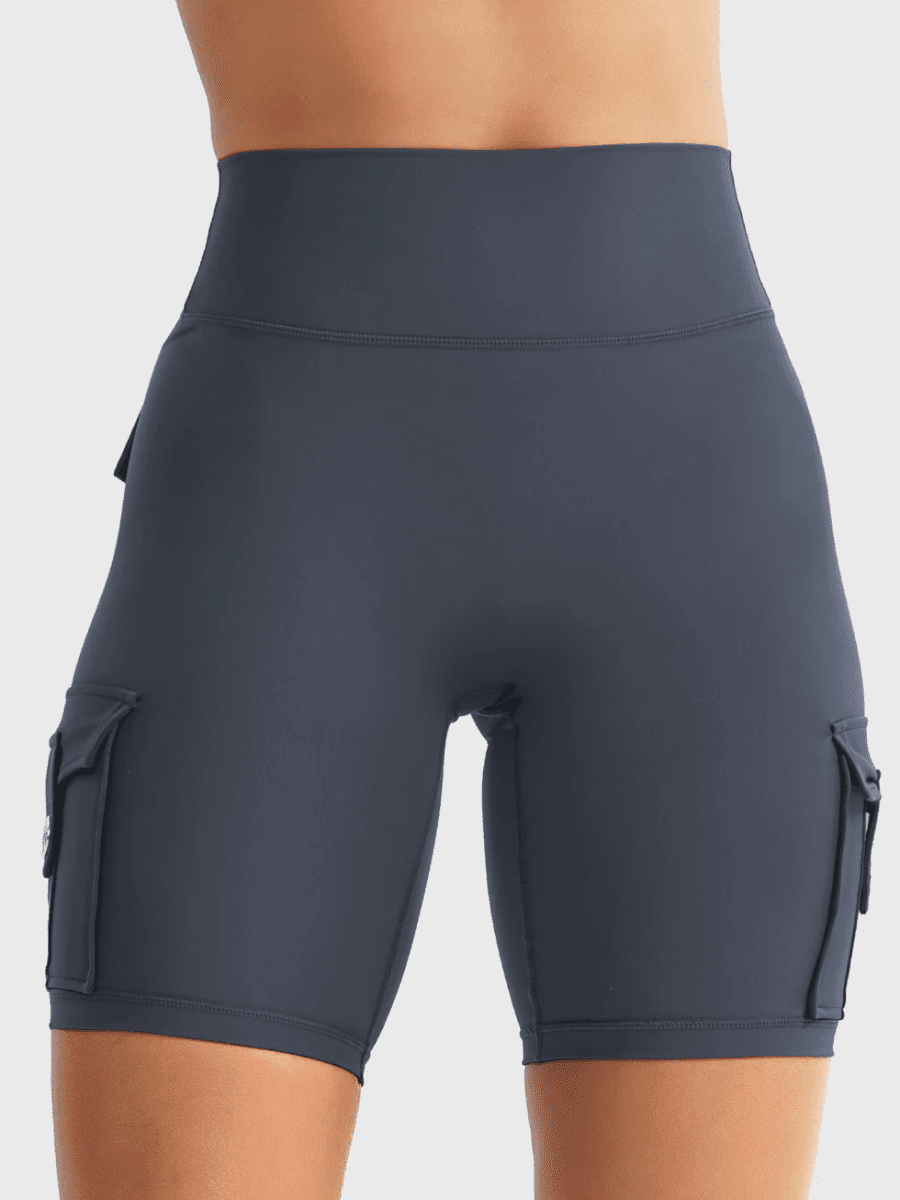 LYRA™ Shorts 8” - LEVEFIT