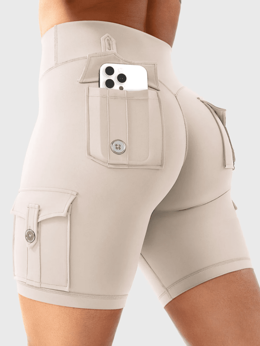 LYRA™ Shorts 8” - LEVEFIT