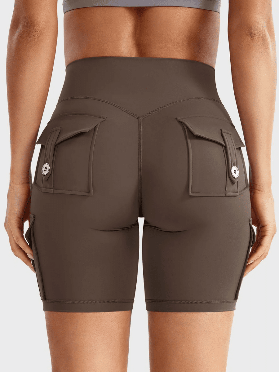 Pantaloncini LYRA™ 8” - LEVEFIT