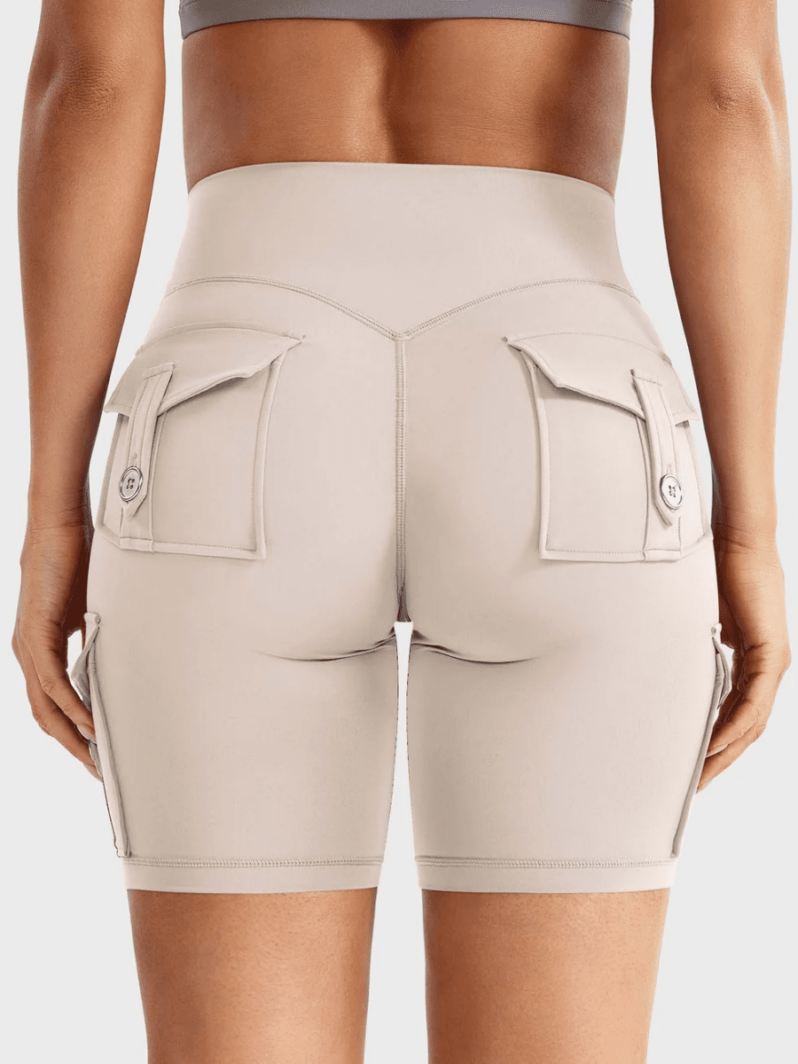 LYRA™ Shorts 8” - LEVEFIT