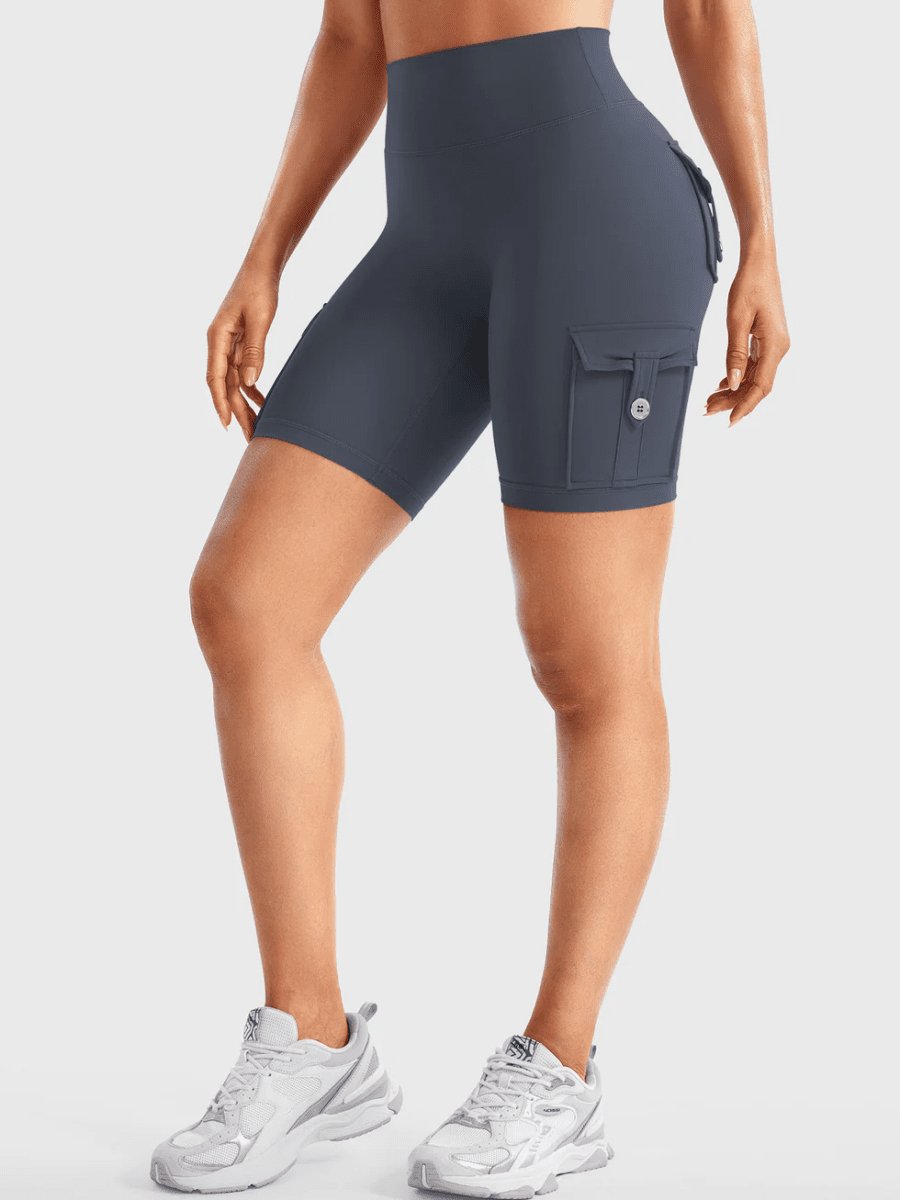 LYRA™ Shorts 8” - LEVEFIT