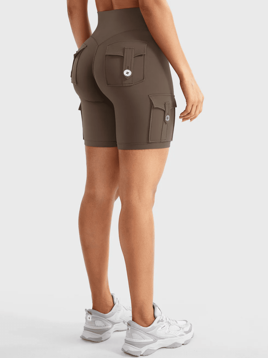 Pantaloncini LYRA™ 8” - LEVEFIT