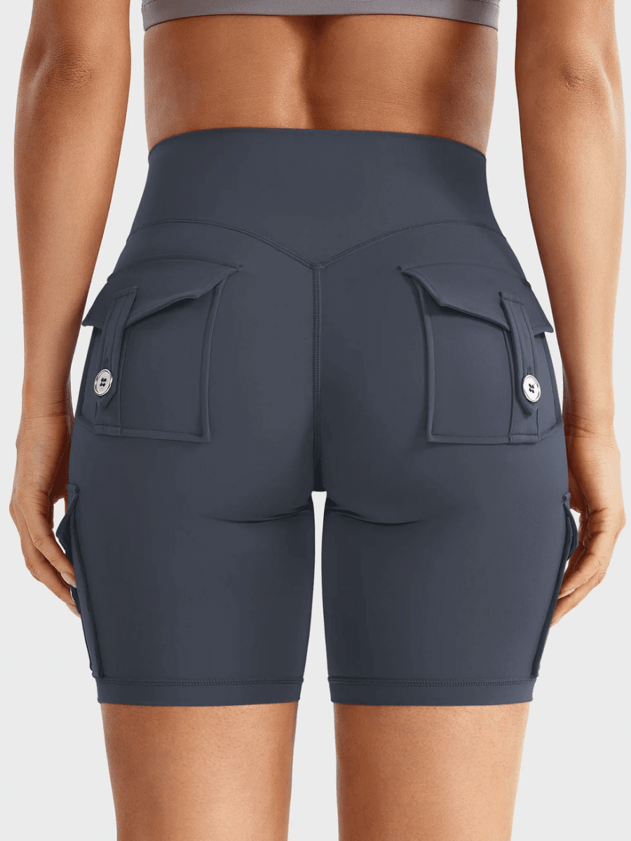 LYRA™ Shorts 8” - LEVEFIT