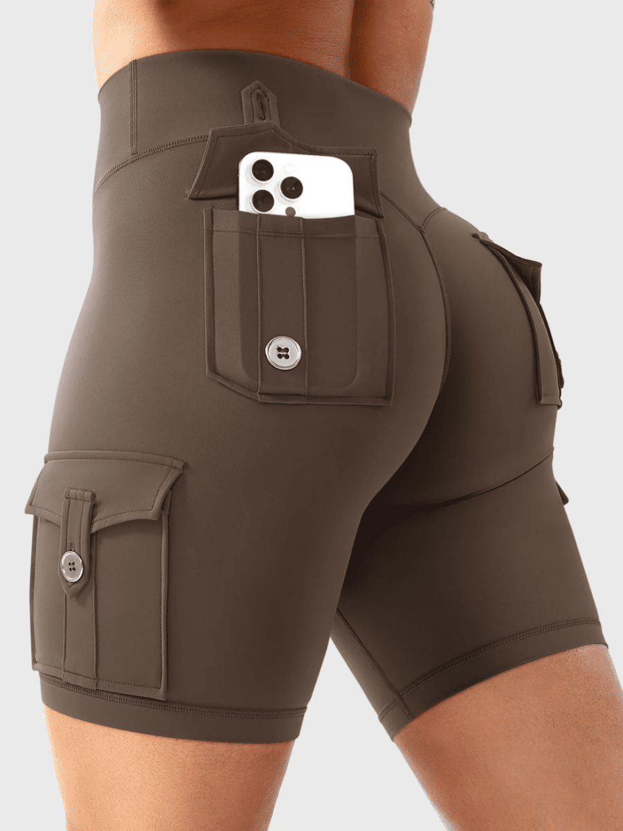 LYRA™ Shorts 8” - LEVEFIT