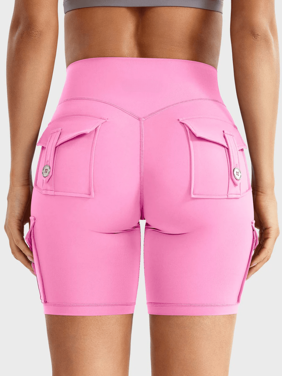 LYRA™ Shorts 8” - LEVEFIT