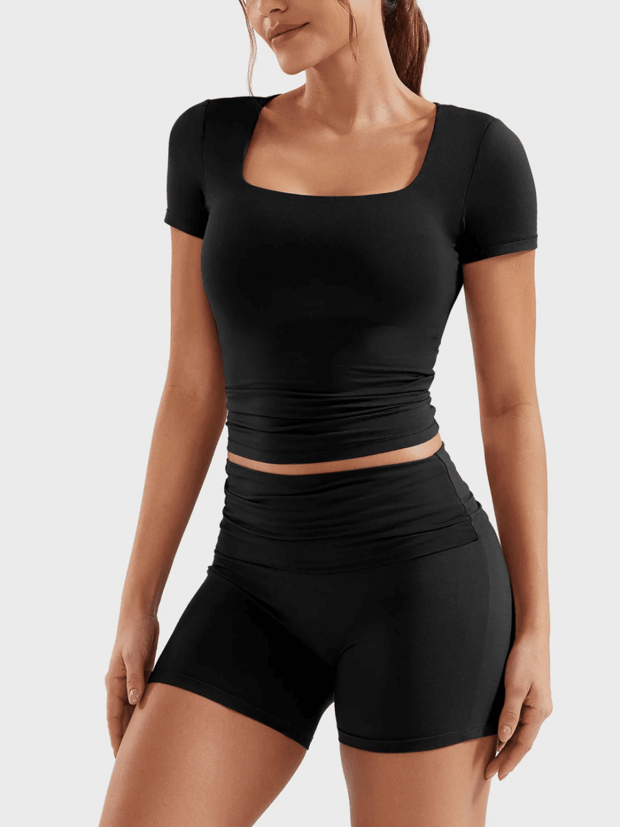 Set lounge morbido NERIA™ - LEVEFIT