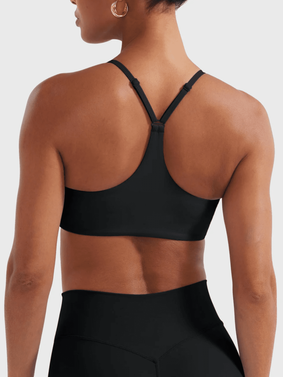 NOIRA™ Soft Y - Flow Bra - LEVEFIT