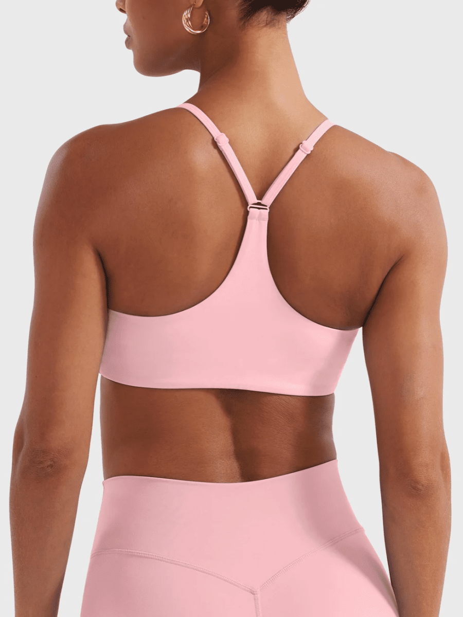 NOIRA™ Soft Y - Flow Bra - LEVEFIT