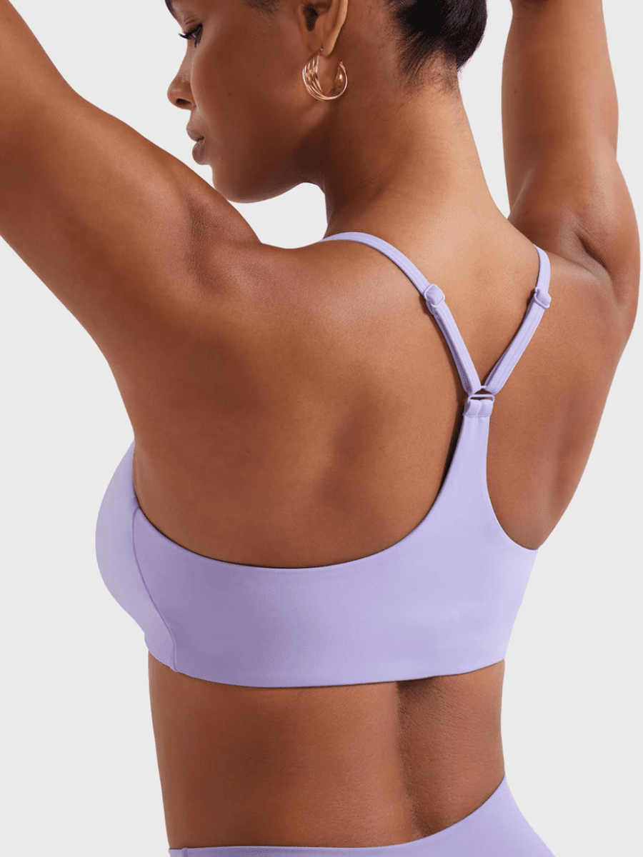 NOIRA™ Soft Y - Flow Bra - LEVEFIT