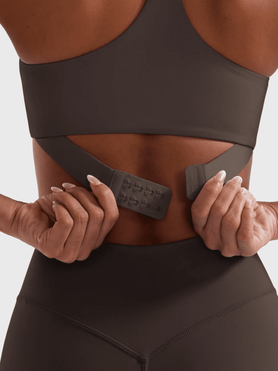 NOIRA™ Soft Y - Flow Bra - LEVEFIT