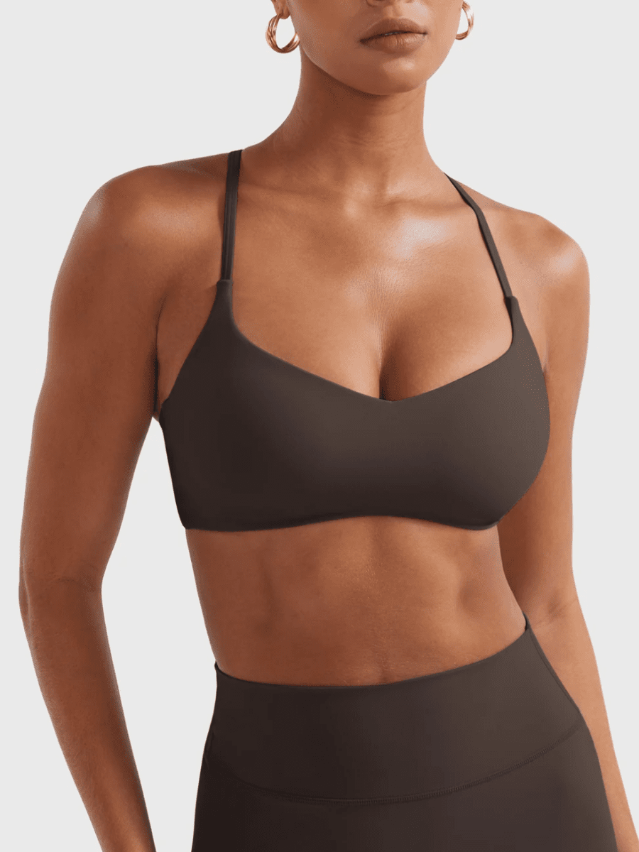 NOIRA™ Soft Y - Flow Bra - LEVEFIT