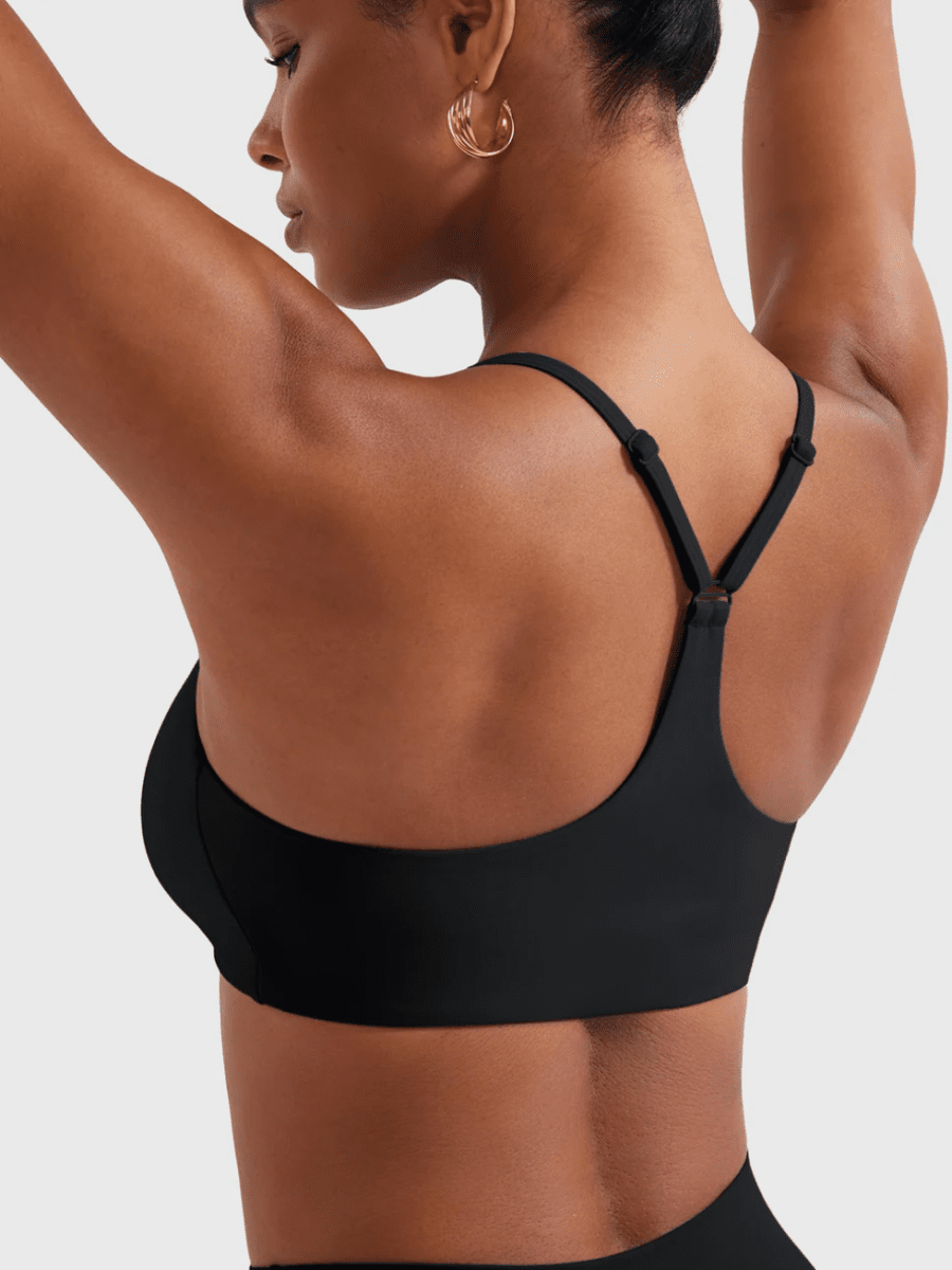 NOIRA™ Soft Y - Flow Bra - LEVEFIT