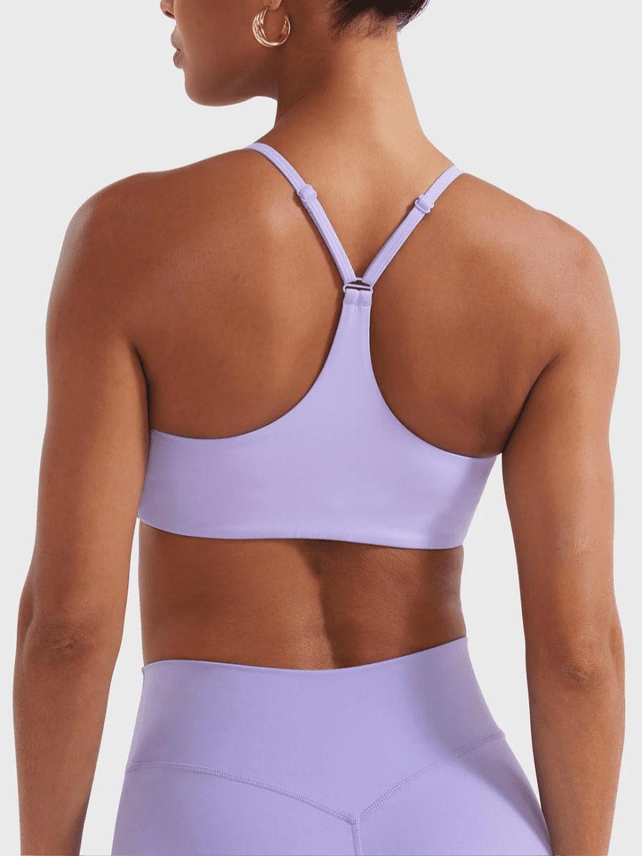 NOIRA™ Soft Y - Flow Bra - LEVEFIT