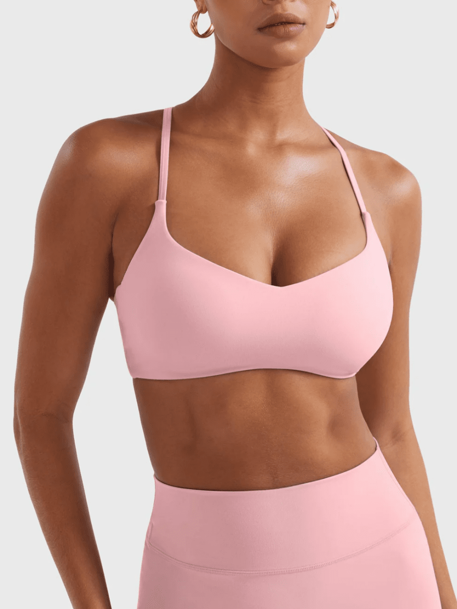 NOIRA™ Soft Y - Flow Bra - LEVEFIT