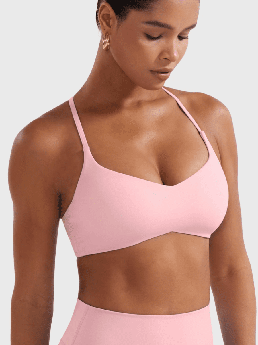 NOIRA™ Soft Y - Flow Bra - LEVEFIT