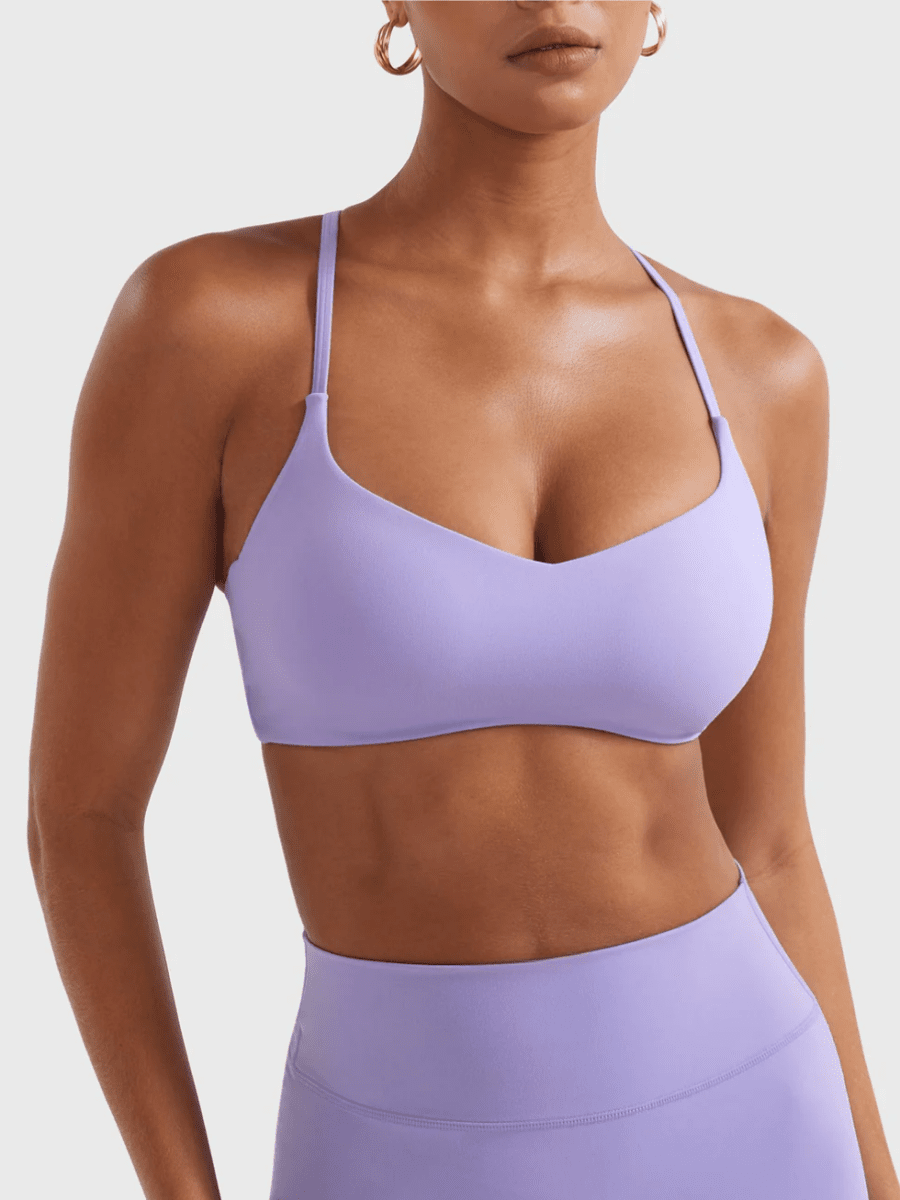 NOIRA™ Soft Y - Flow Bra - LEVEFIT