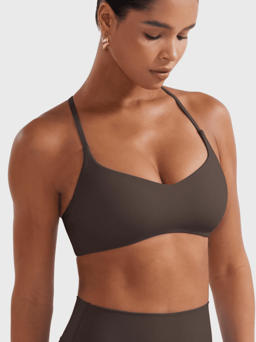 NOIRA™ Soft Y - Flow Bra - LEVEFIT