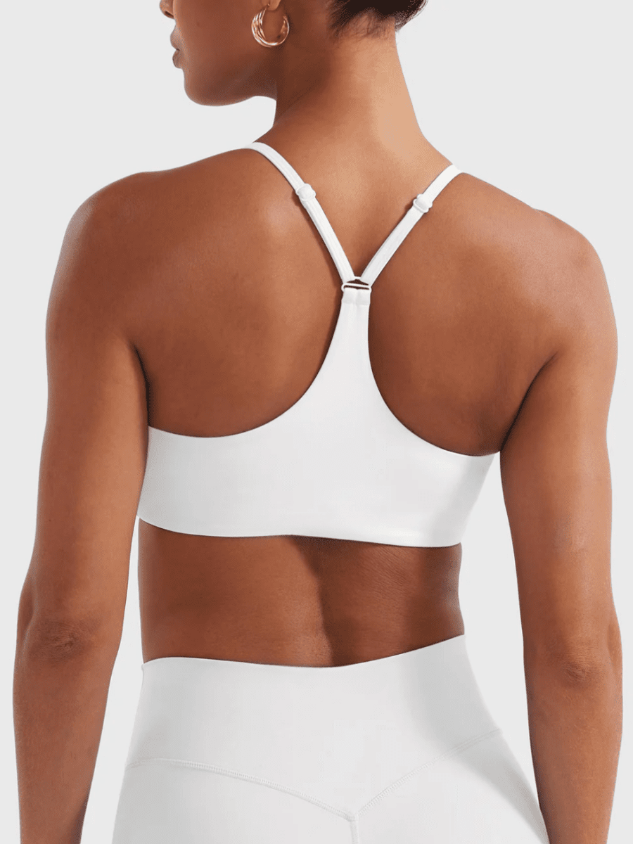 NOIRA™ Soft Y - Flow Bra - LEVEFIT