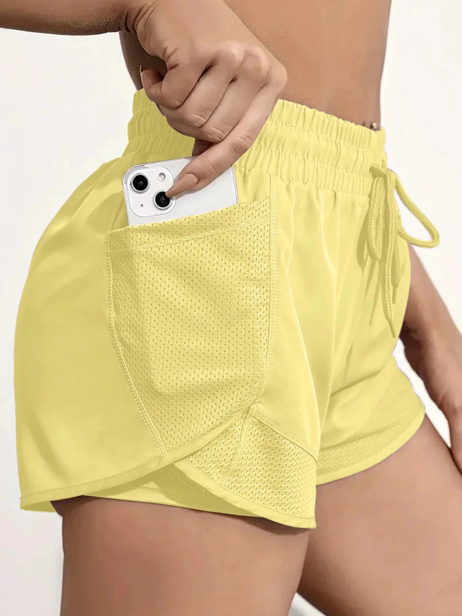 PowerMove Shorts - LEVEFIT