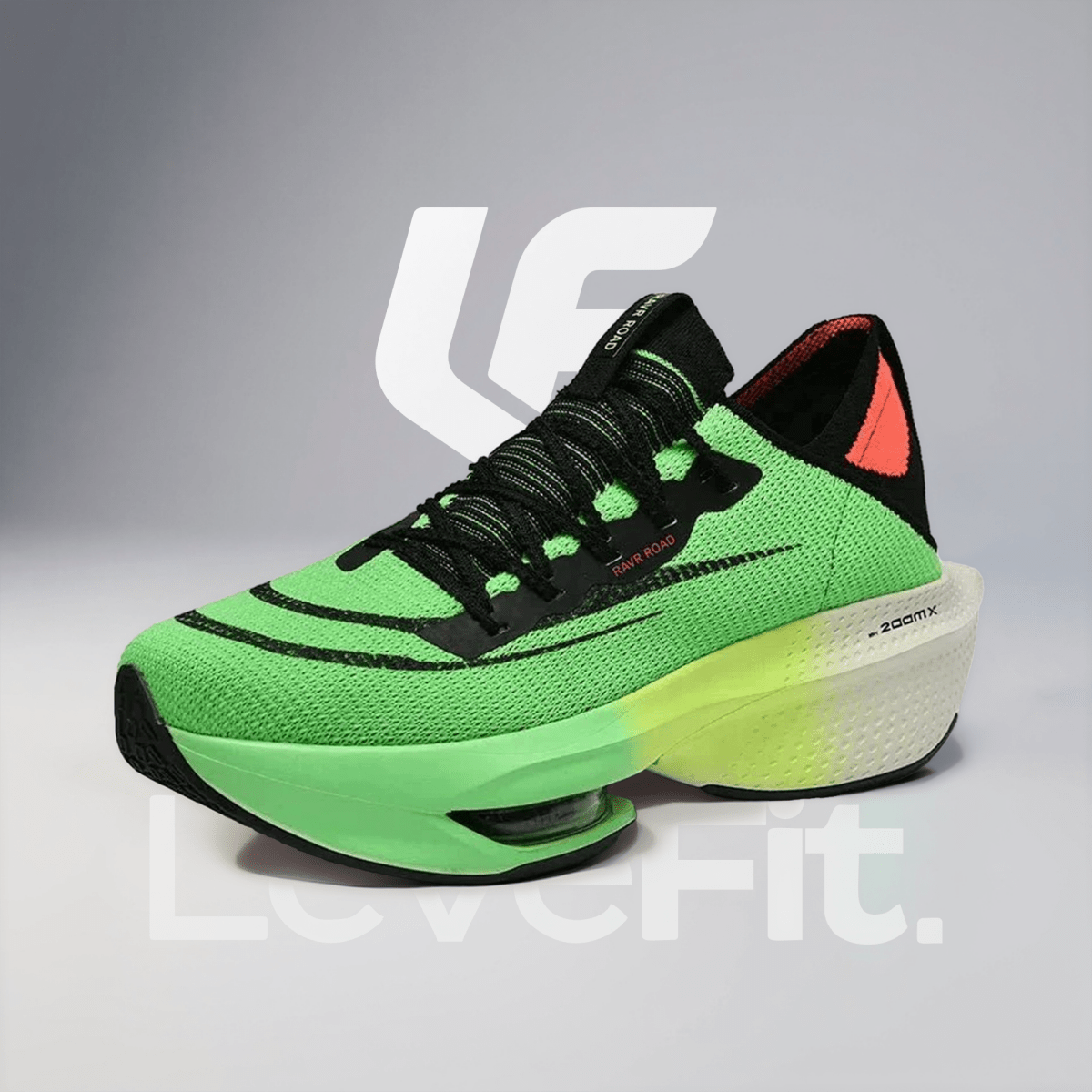 Road Edition™ + Gratis - Schwamm & Socken - LEVEFIT