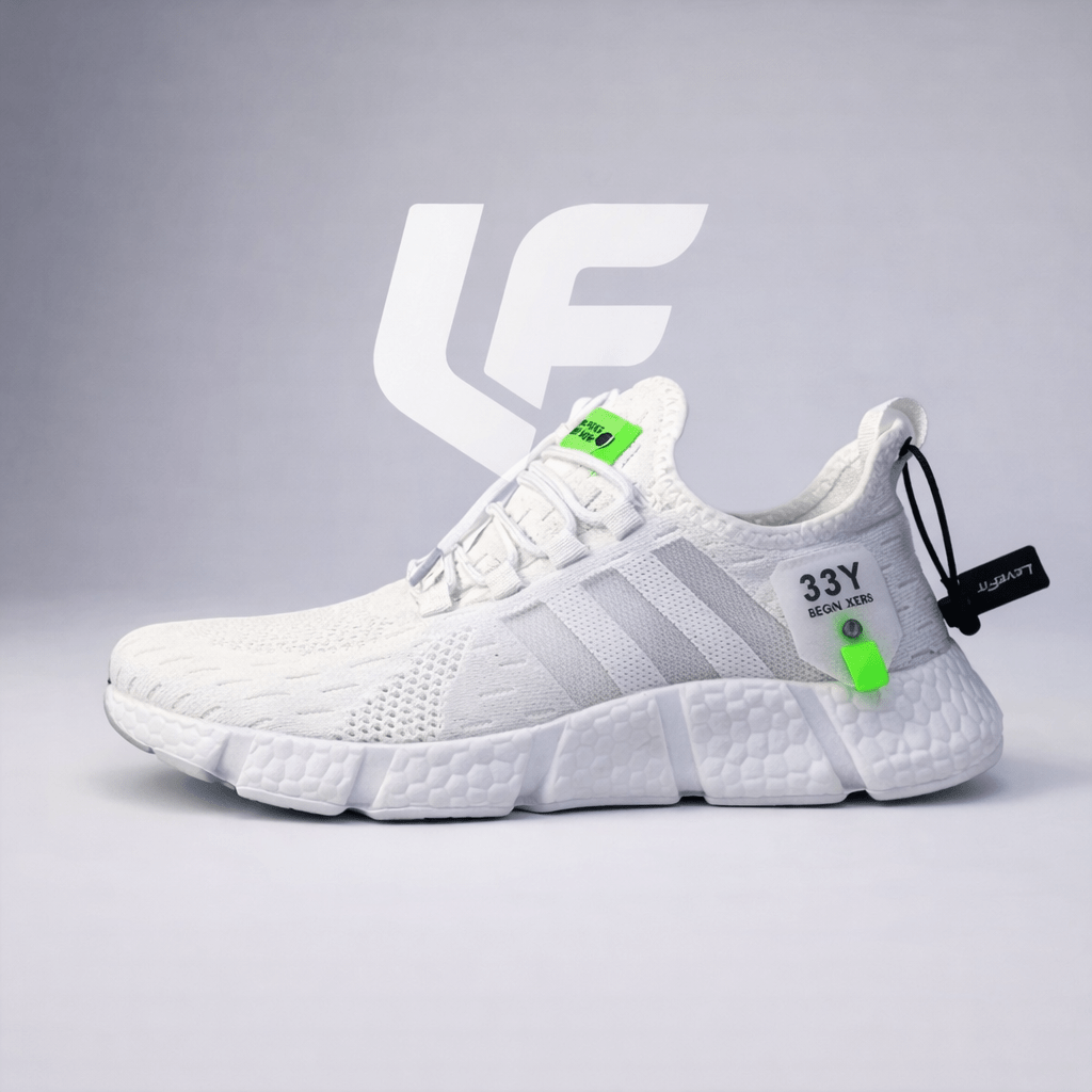 RunFit White