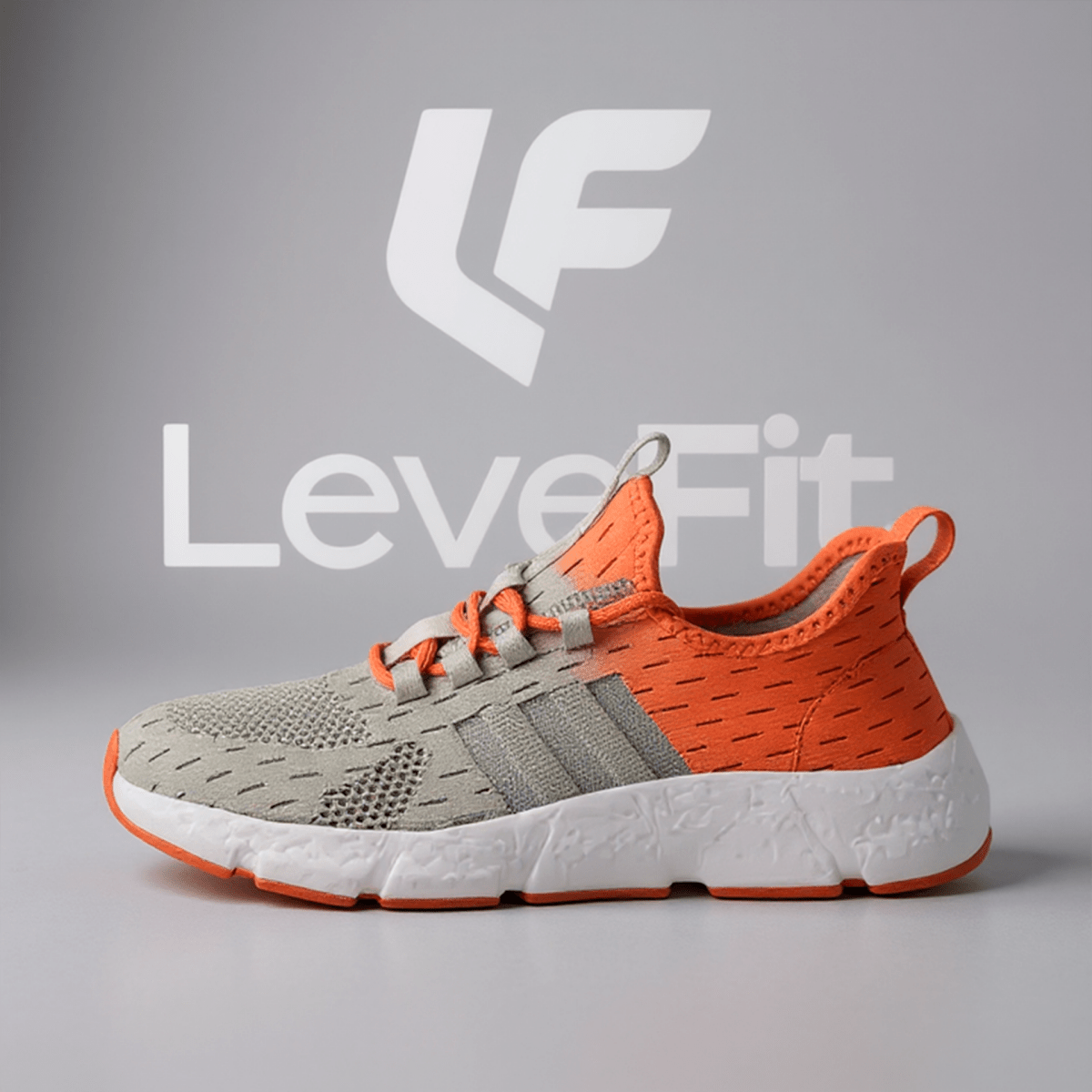 RunFit 2.0 + Gratis - Schwamm & Socken - LEVEFIT