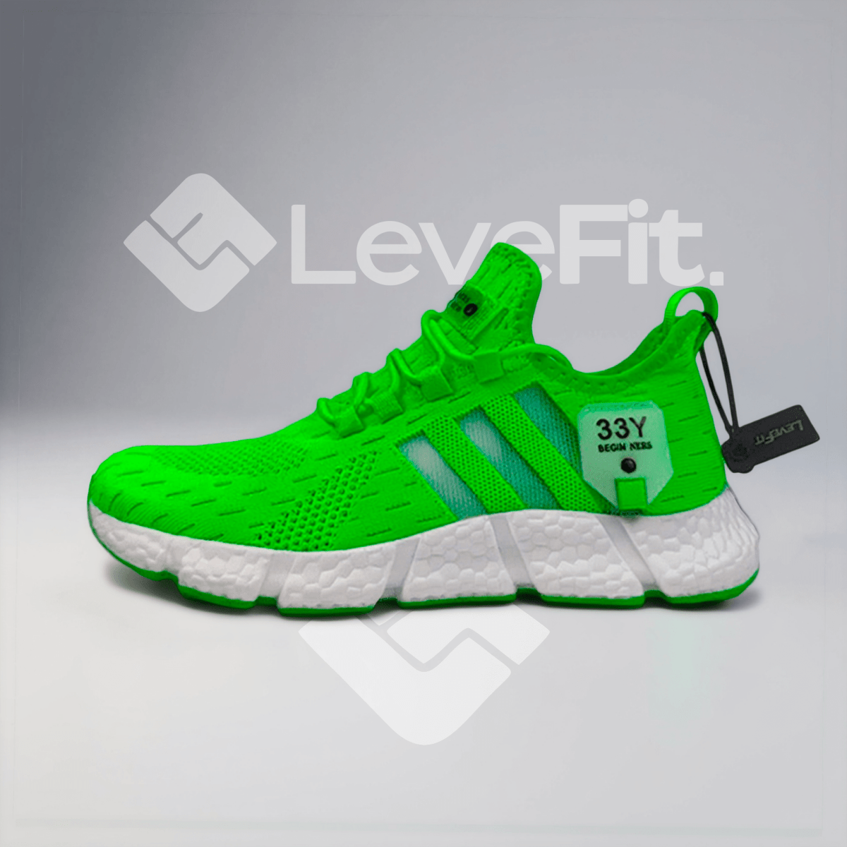 RunFit™ + Free Sponge & Socks - LEVEFIT