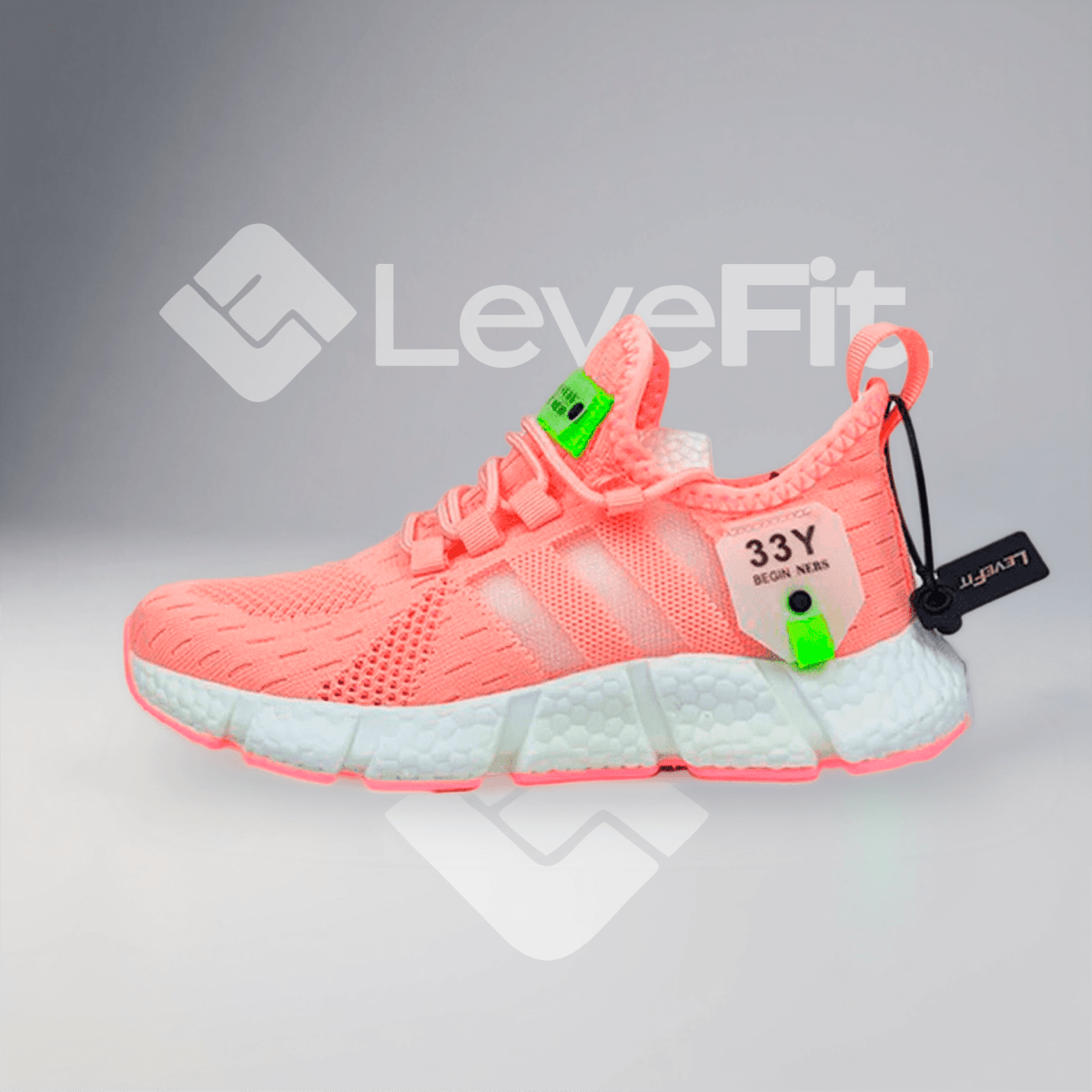 RunFit™ + Free Sponge & Socks - LEVEFIT