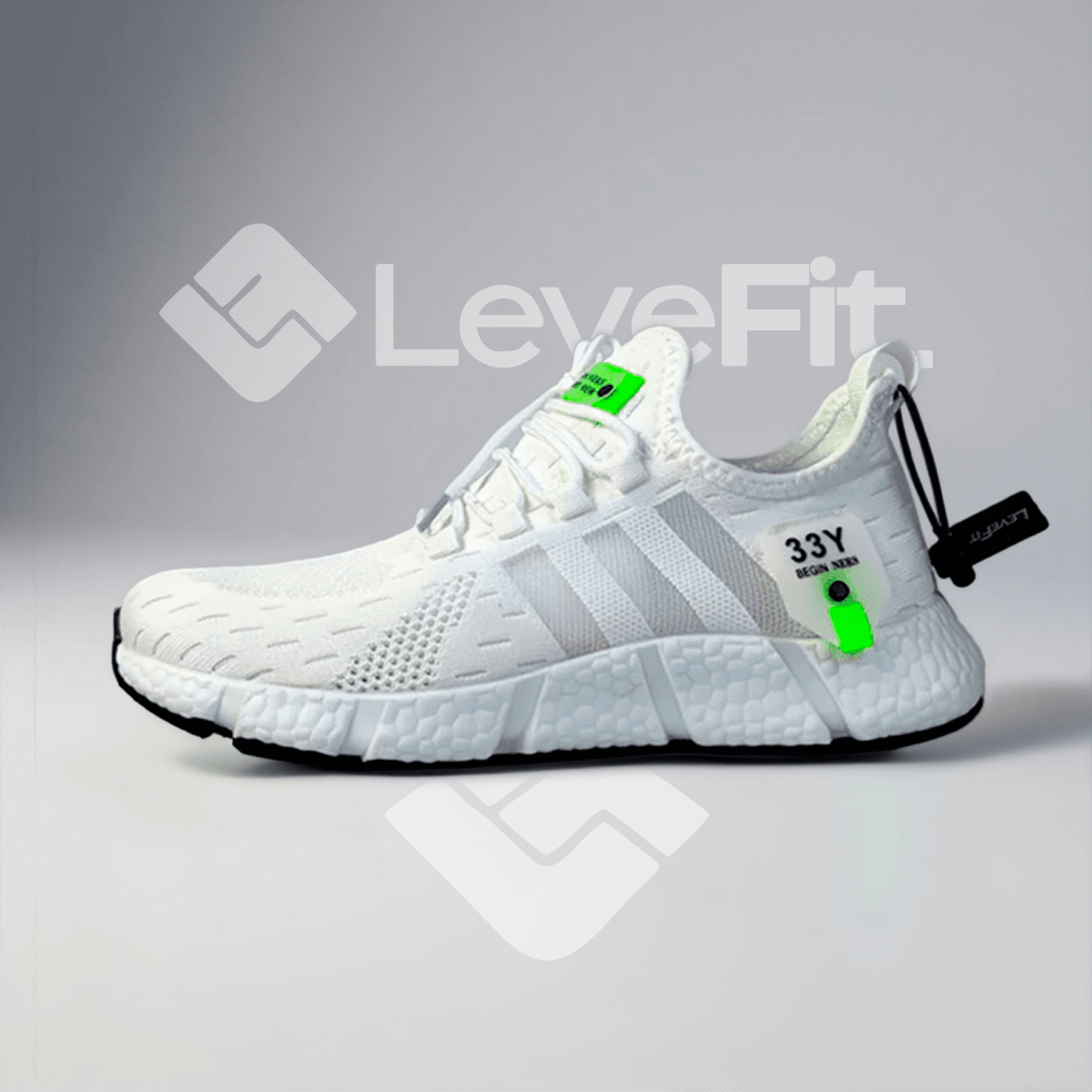 RunFit™ + Free Sponge & Socks - LEVEFIT