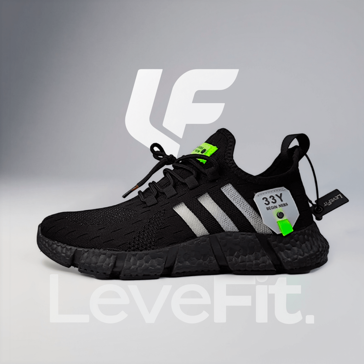 RunFit™ + Gratis - Schwamm & Socken - LEVEFIT