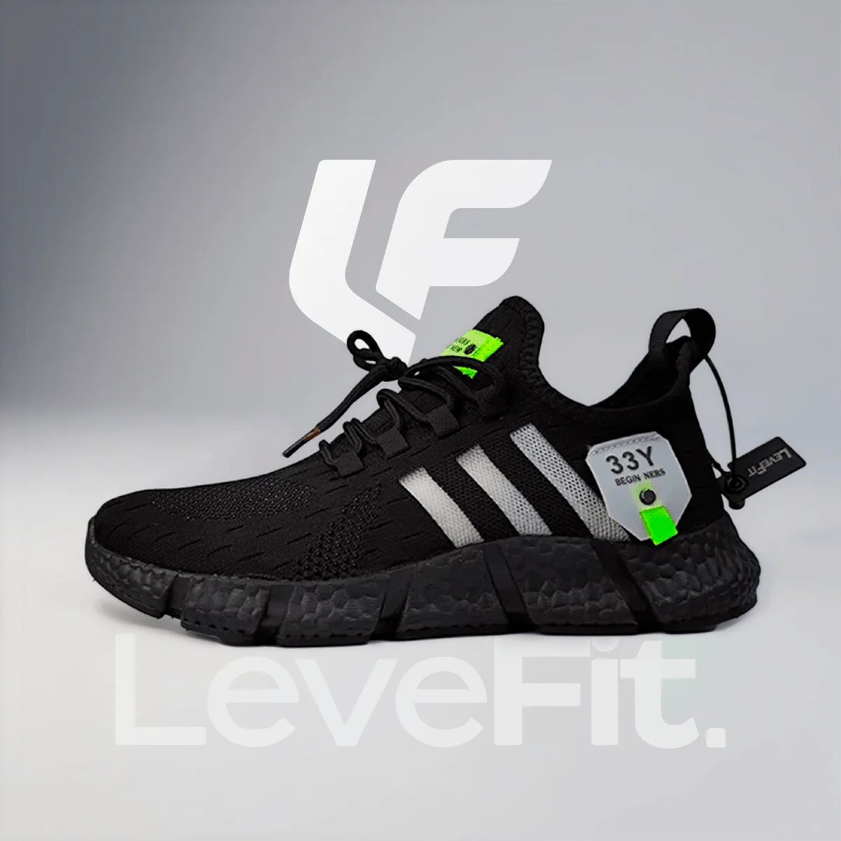 RunFit™ + Gratis - Schwamm & Socken - LEVEFIT