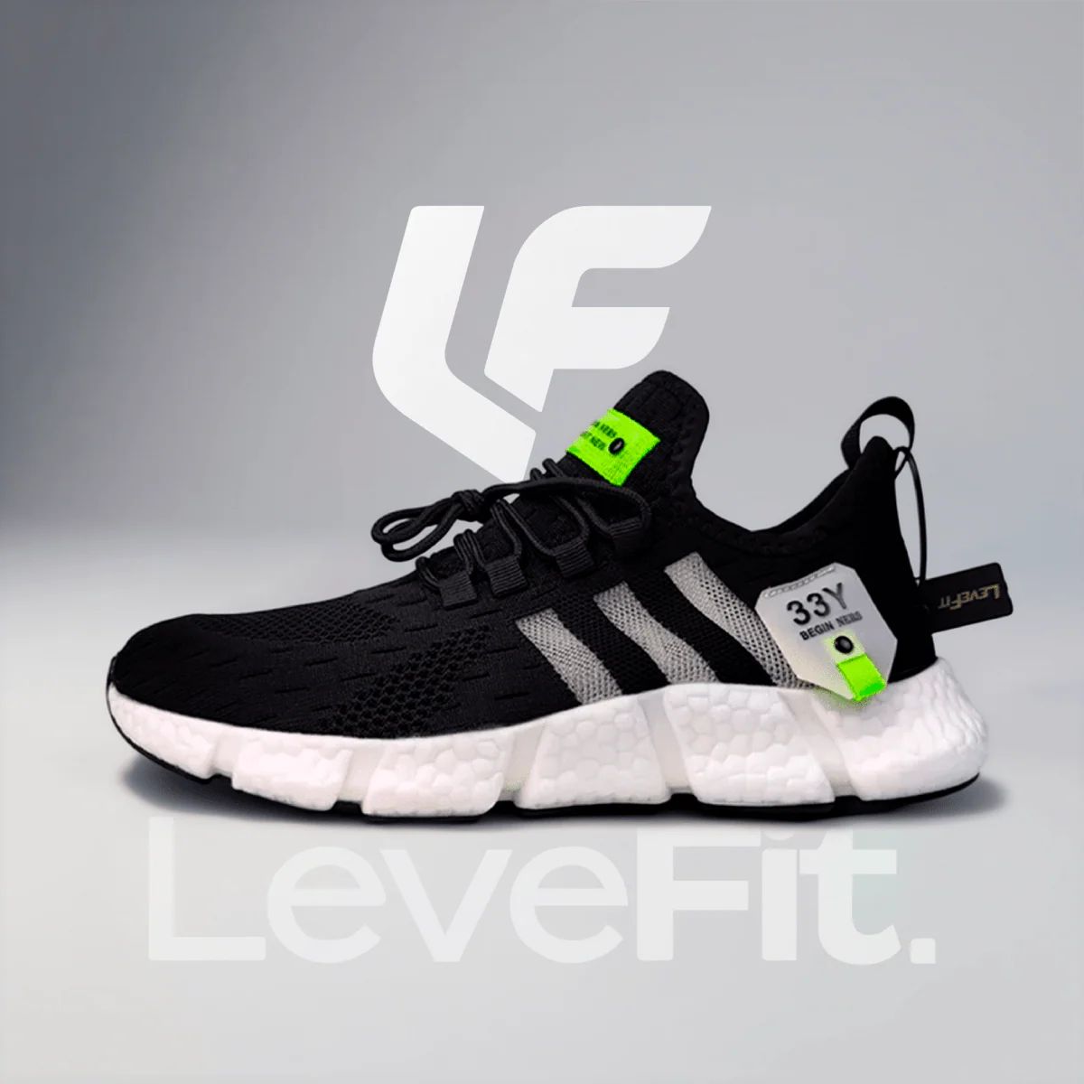 RunFit™ + Gratis - Schwamm & Socken - LEVEFIT