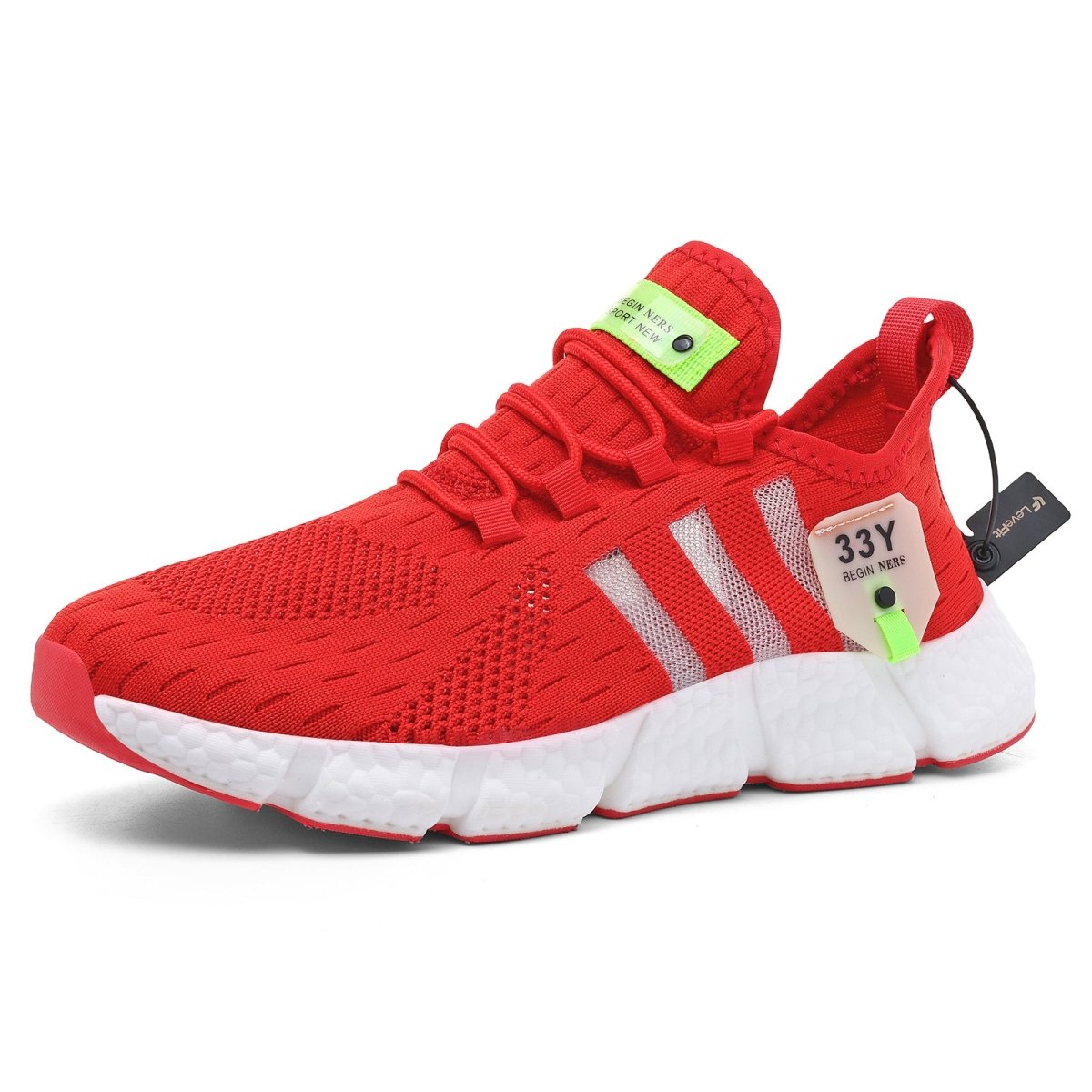 RunFit™ Sneaker – Ultraleicht für den Sommer - LEVEFIT