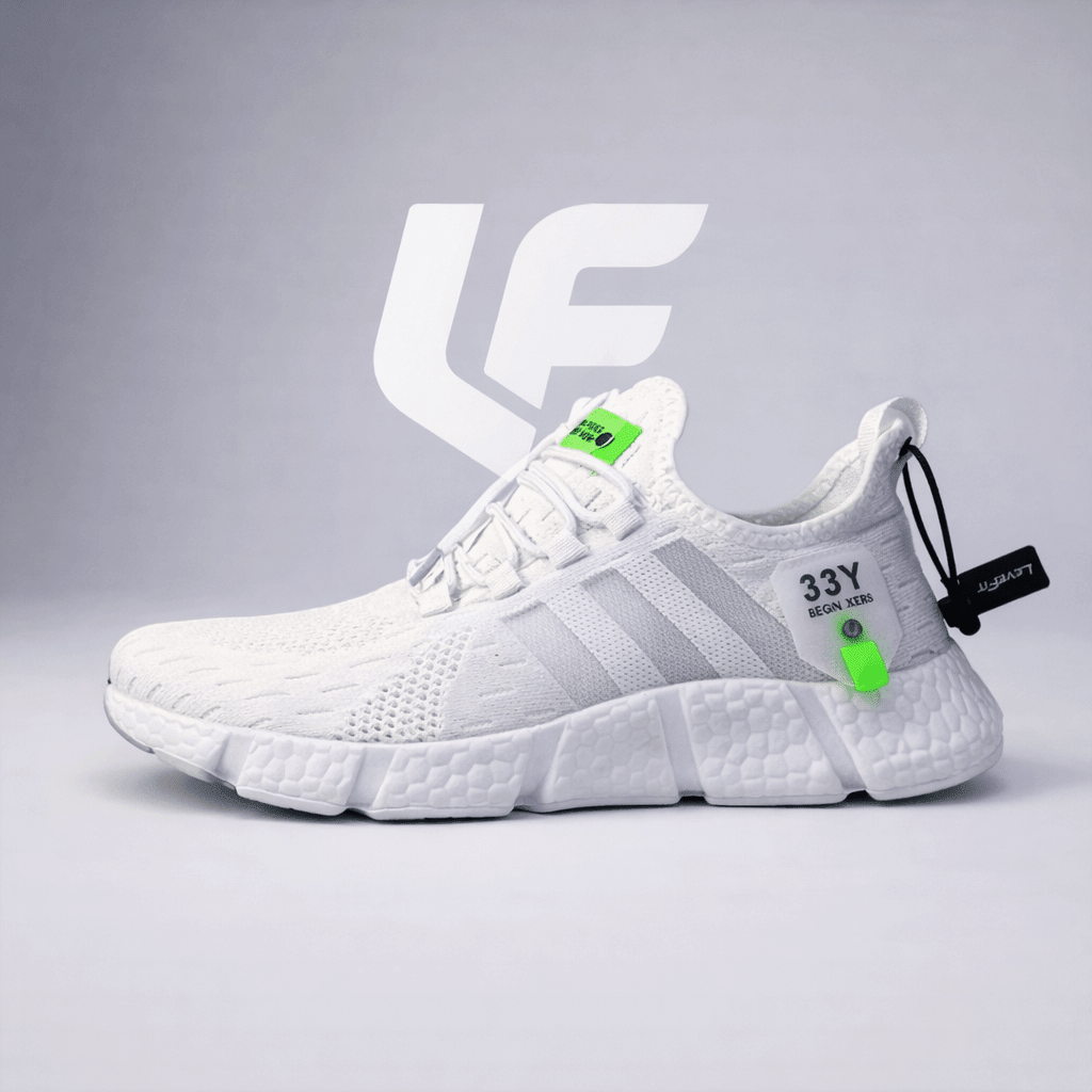 RunFit™ Sneaker – Ultraleicht für den Sommer - LEVEFIT