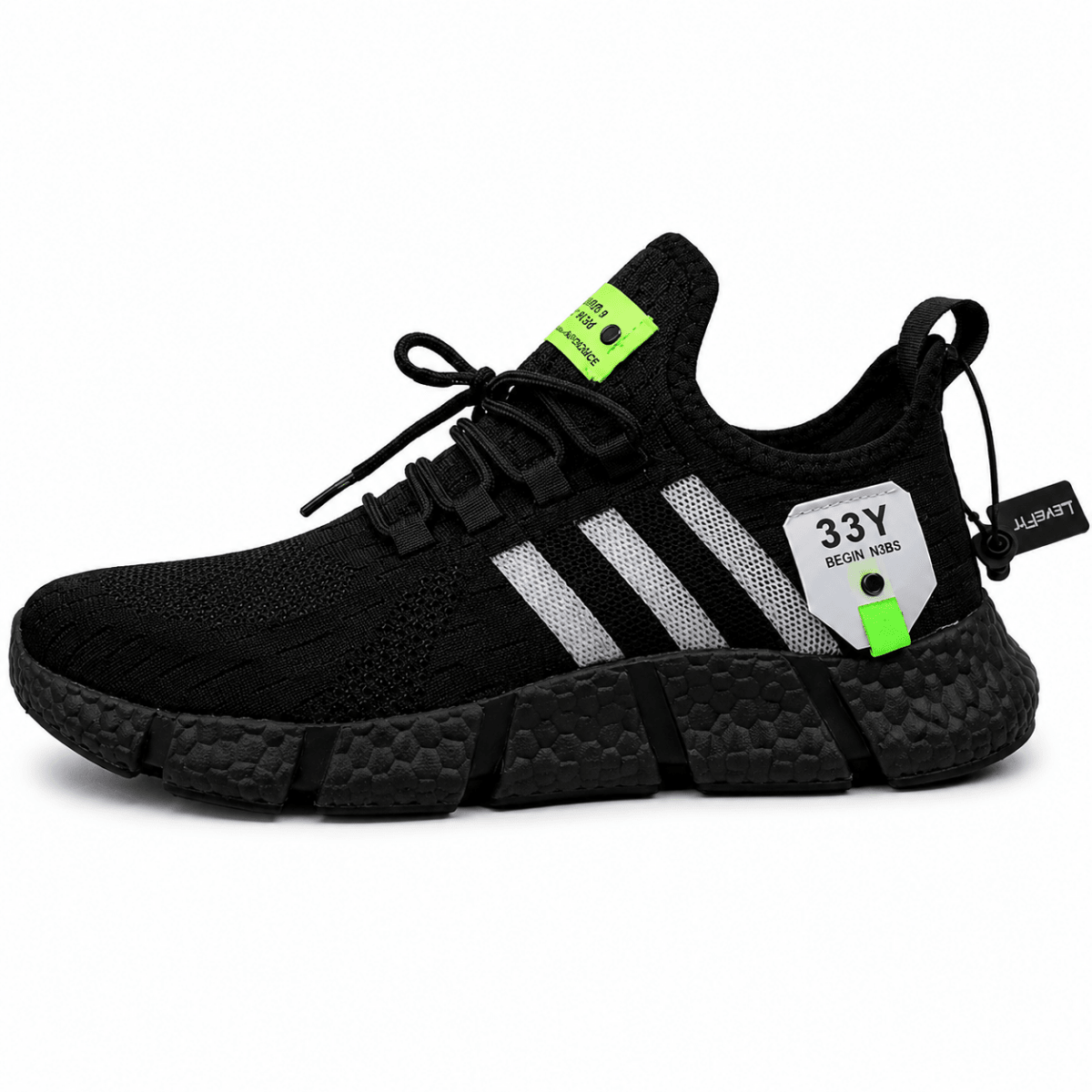 RunFit™ Sneaker – Ultraleicht für den Sommer - LEVEFIT