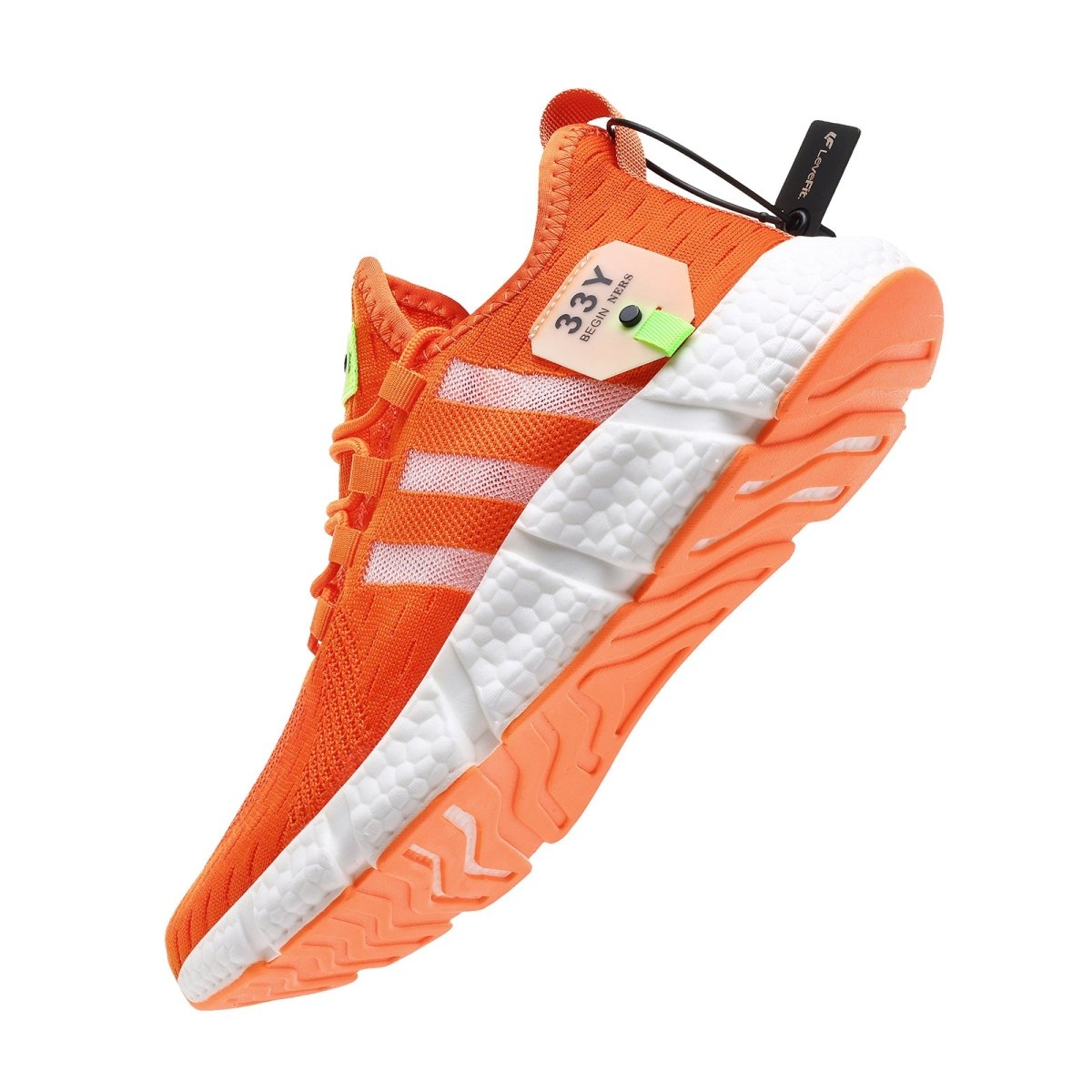 RunFit™ Sneaker – Ultraleicht für den Sommer - LEVEFIT