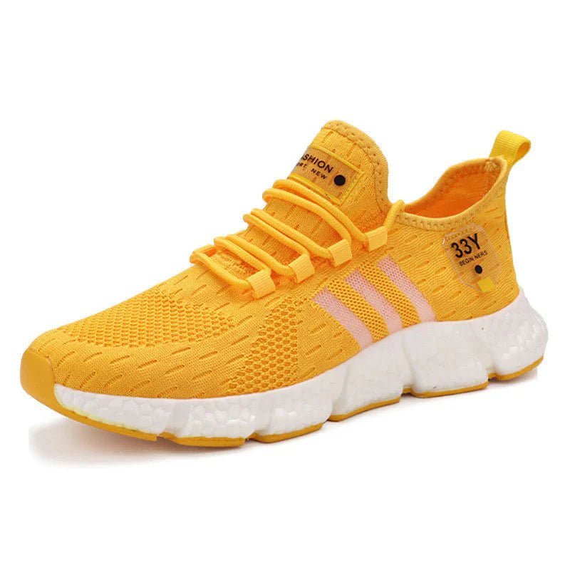RunFit™ – Sonnengelb Edition + Gratis Schwamm & Socken - LEVEFIT