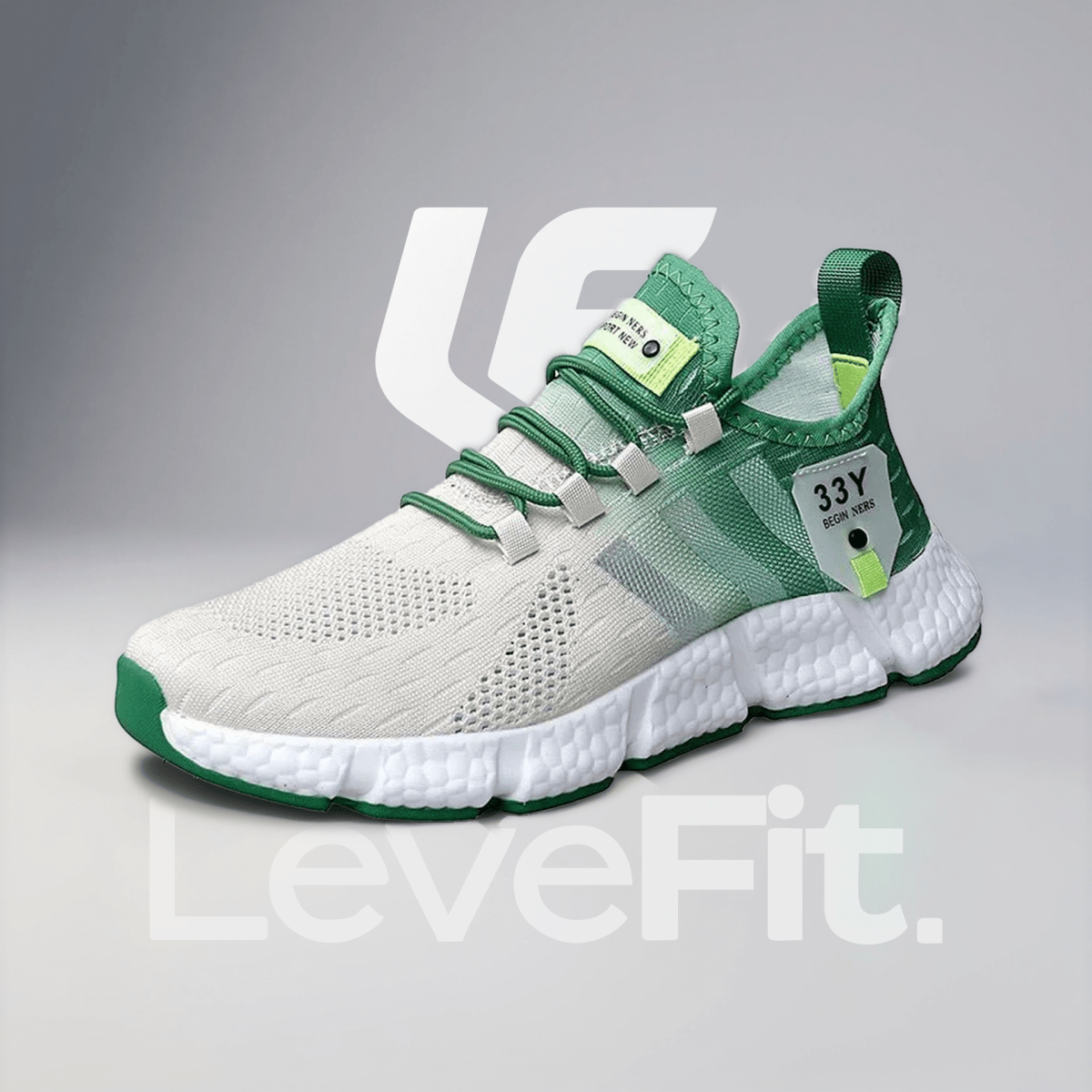 RunFit™ Summer + Gratis - Schwamm & Socken - LEVEFIT