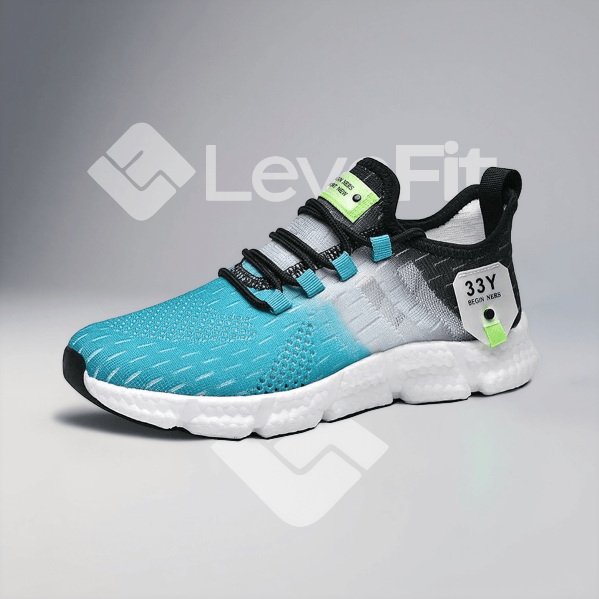 RunFit™ Summer + Gratis Schwamm & Socken - LEVEFIT