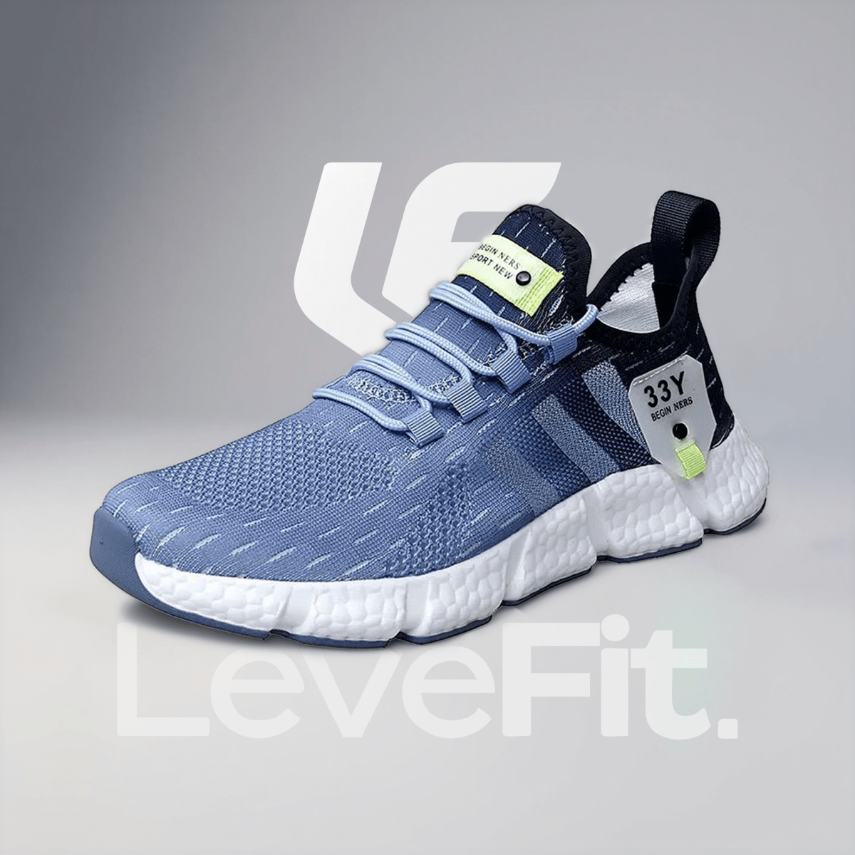 RunFit™ Summer + Gratis - Schwamm & Socken - LEVEFIT