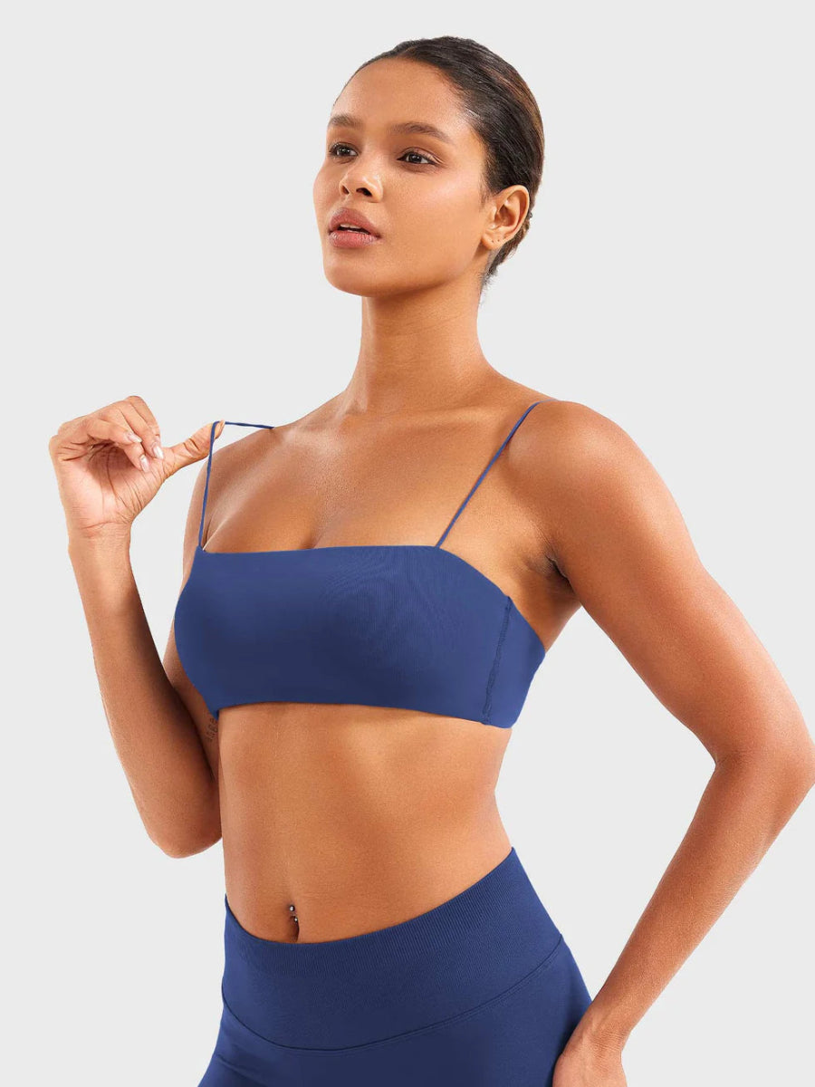SOLENA™ Seamless Flow Bra - LEVEFIT