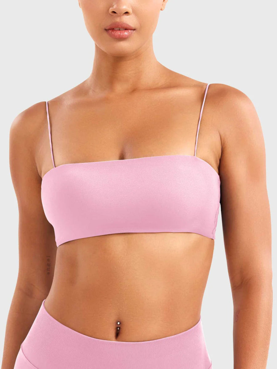 SOLENA™ Seamless Flow Bra - LEVEFIT