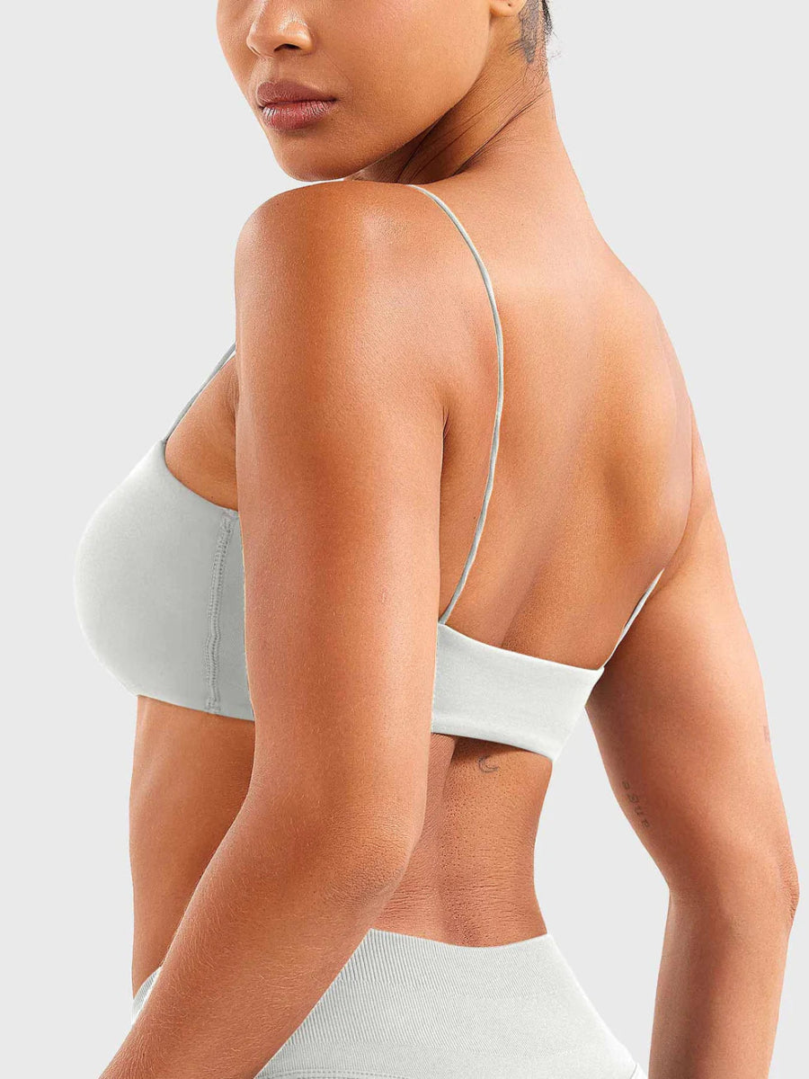 SOLENA™ Seamless Flow Bra - LEVEFIT