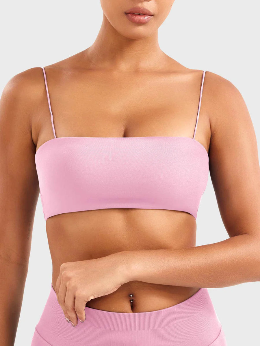 SOLENA™ Seamless Flow Bra - LEVEFIT