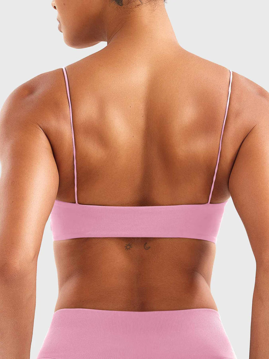 SOLENA™ Seamless Flow Bra - LEVEFIT
