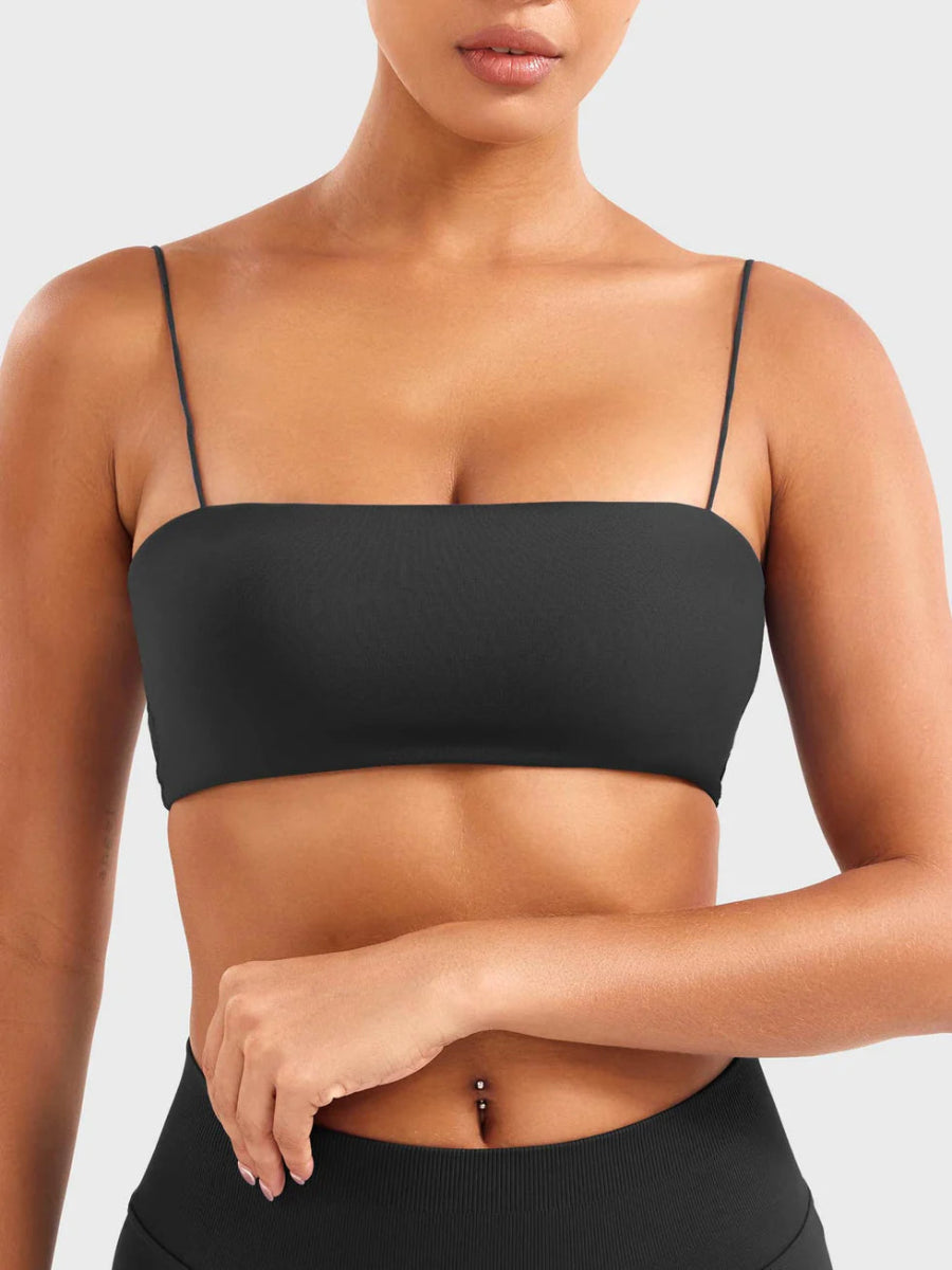 SOLENA™ Seamless Flow Bra - LEVEFIT