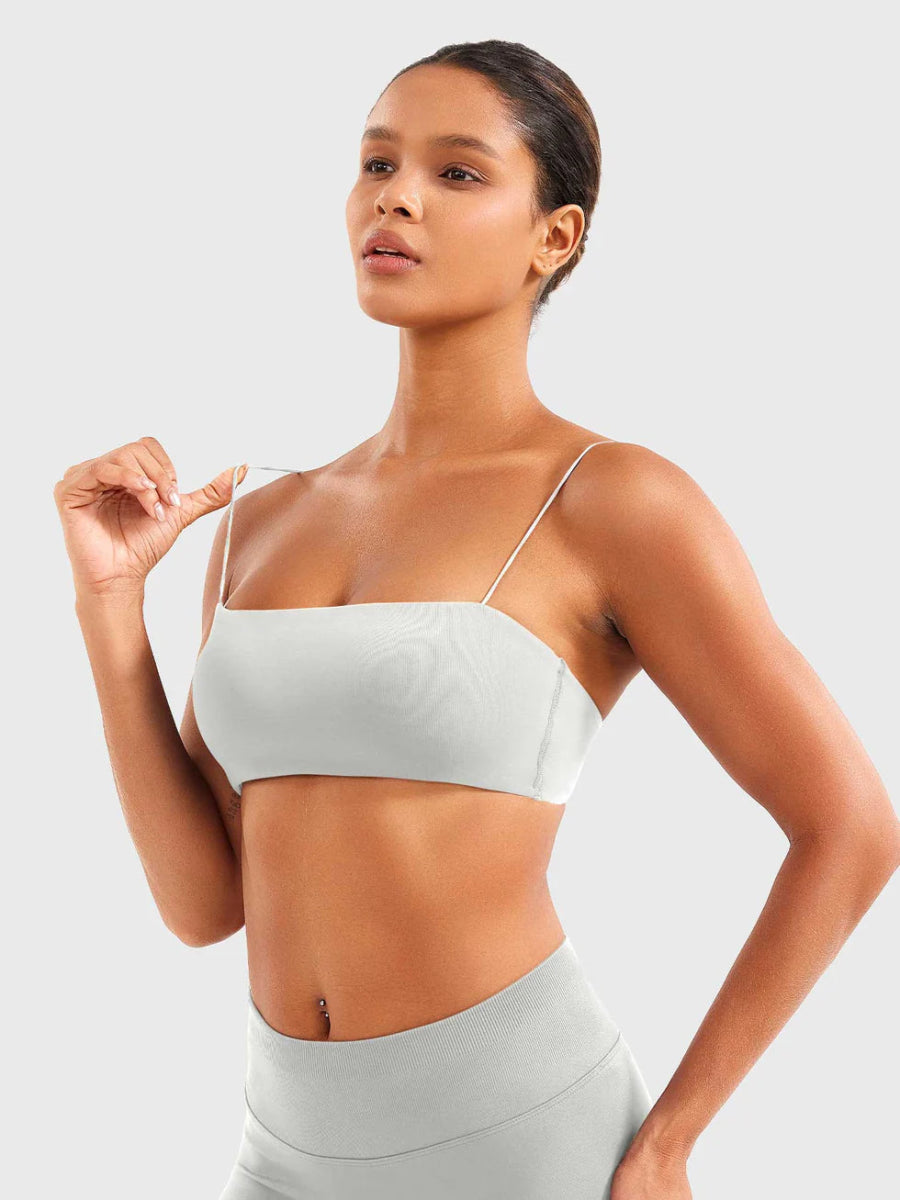 SOLENA™ Seamless Flow Bra - LEVEFIT